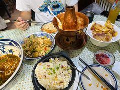 -蜗牛小馆醉乡民谣云南菜(惠新西里店)