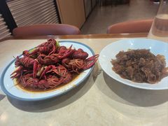 -杨氏青龙虾·羊蝎子(珠江路店)