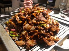 贝勒烤肉-四季民福烤鸭店(西单华威约饭街店)