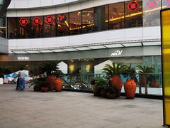 -嘉亭荟城市生活广场-停车场