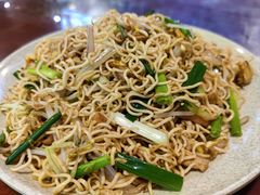 三鲜炒面-和记道滘鱼粥