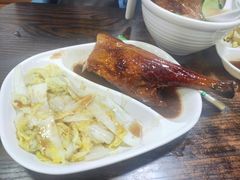 -佳记厚街烧鹅濑粉(广州总店)