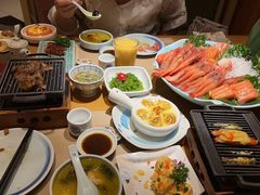 -三石铁板烧(紫竹桥店)