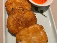 湛江煎虾饼-尚一汤·粤菜海鲜(环球港店)