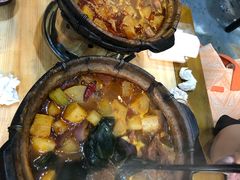 -范贤光鸡公煲(平乐园总店)