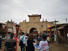 -镇北堡西部影城