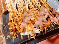 -钢管厂五区小郡肝串串香(南山店)