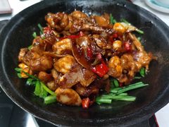 干锅麻拐-930私房菜(欧阳路店)