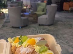 -温州铂尔曼酒店蘭 咖啡厅