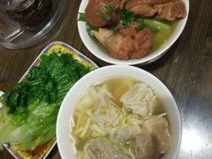 一记五宝净云吞-一记面馆(易发店)