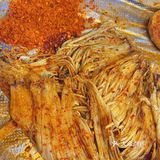 吃了很多年的重口味 越吃越停不下来[囧]