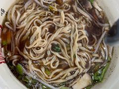 菌菇面-邵顺兴锅盖面(金山宝地店)