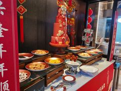 -东莞旗峰山酒店及行政公寓·莱斯西餐厅