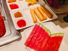 -海底捞火锅(金山路店)