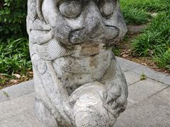 -泰州凤城河风景区-泰山公园