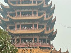 -黄鹤楼公园(黄鹤楼)