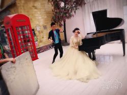 -金夫人婚纱摄影(华南店)