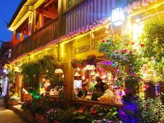 门面-民食香·腊排骨野生菌美食(木府店)
