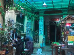 大堂-老宅原住民沙茶面精品小吃(龙头路店)