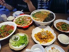 -俭寨大盘鸡·新疆菜·烧烤(博乐店)