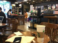 -星巴克臻选(青岛麦凯乐分店)