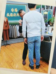 点击看大图 -香港威德诚洋服BESPOKE西服西装高级定制(上海湾一店)