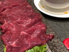 吊笼牛肉-长嘉·河图火锅(长嘉汇江景旗舰店)