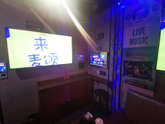 包房-唱吧麦颂KTV(西单华威潮铺街店)