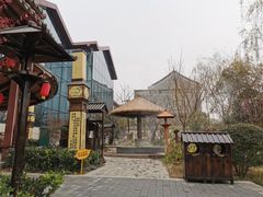 -太白山御龙湾温泉