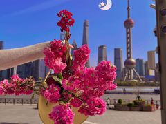 -北外滩滨江绿地