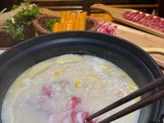-四喜小胖·北京涮肉(五道营店)
