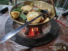 -江湖亮亮蒸虾大排档烤全羊清真(武汉总店)