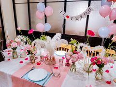 -慢隅法式小馆·生日求婚西餐厅
