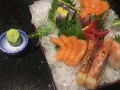 综合刺身-梅筑·创意料理(王府井百货店)