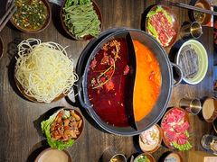 -冯校长老火锅(广州正佳广场店)