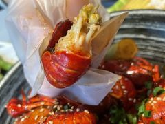 -肥肥虾庄·金牌油焖大虾(杨园滨江时代walk店)