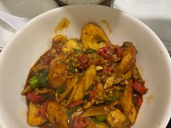 -建辉湖南土菜馆(南大街店)