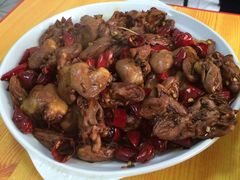 -如意香辣鸡架(总店)