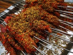 生肉-清真·马峰烤肉(小学习北巷店)