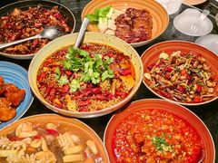 -华豫川酒家(大卫城店)