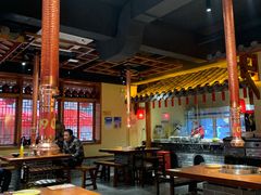 大堂-炭窑水浒烤肉(汉阳鹦鹉巷子店)