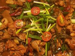 -虎丫炒鸡(郑州高新万科店)
