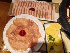 -蜀家渝重庆火锅(南屏街店)