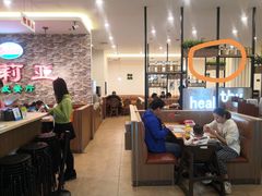 -萨莉亚意式餐厅(彩悦城店)