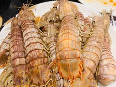 -蓝钻·国际美食海鲜自助百汇(西直门店)