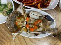 -阿岘洞酱蟹