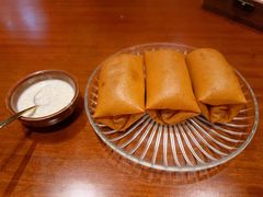松露汁鸡丝春卷-广州瑰丽酒店·广御轩Lingnan House