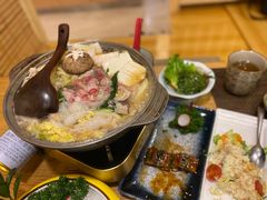 寿喜锅-樱の千渡日式料理·铁板烧•烧鸟(金盛田广场店)