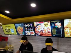 菜单-City1+1城市比萨·意面(桂林路店)