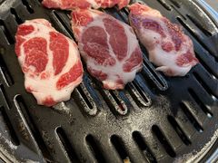-农乐园炭火烤肉(繁花中心店)